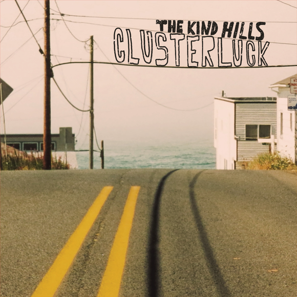 The album Clusterluck by The Kind Hills features 10 warm and relaxed indie-tunes that are the perfect soundtrack for a chilled picnic in the countryside, an exhausted or hung-over moment in bed or a long, beautiful road trip. 44faced.com/the-kind-hills…