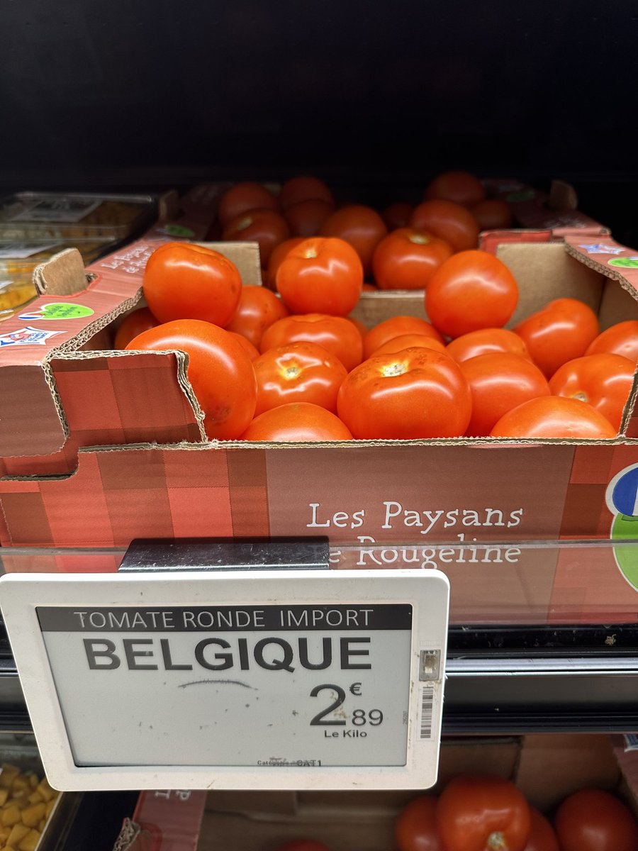 Comment consommer local? 🤔

(Au même rayon en Guadeloupe)