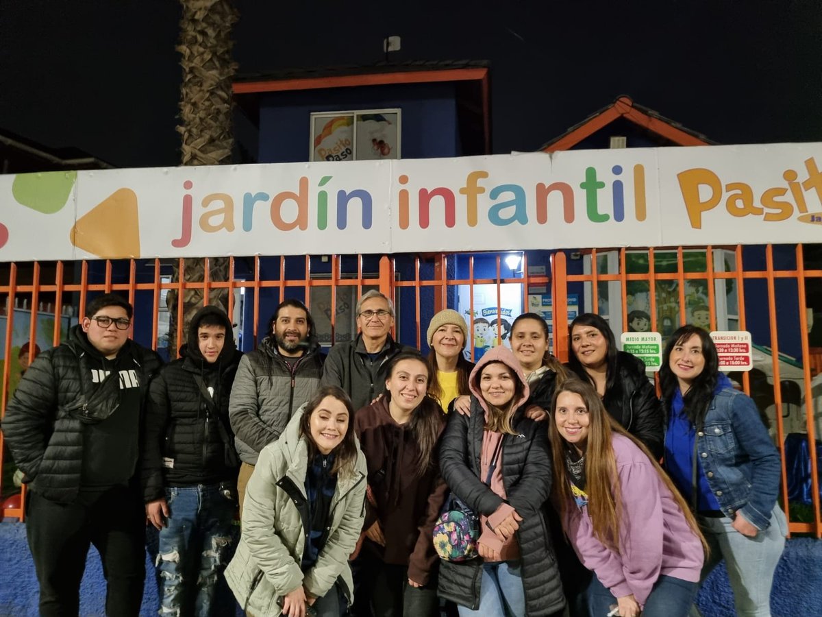 pasitoapasoch's tweet photo. Partiendo a esta gran cruzada solidaria https://t.co/3XhY6KgCoZ