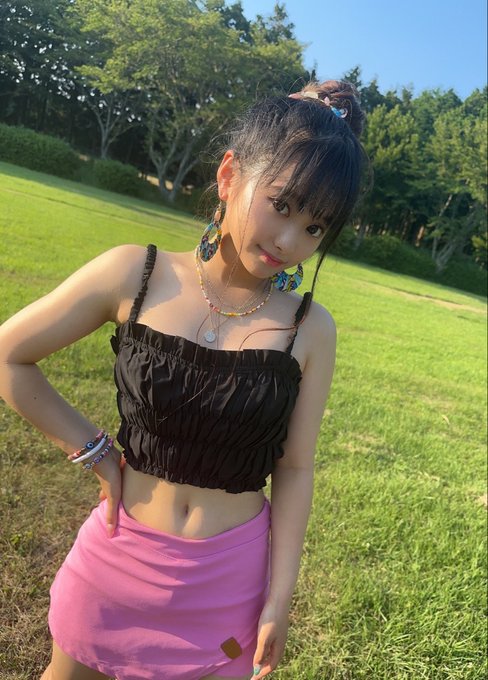 川島香音のTwitter画像55