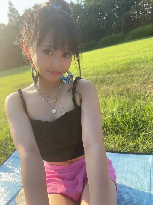 川島香音のTwitter画像58