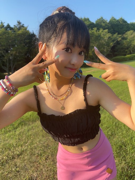 川島香音のTwitter画像56