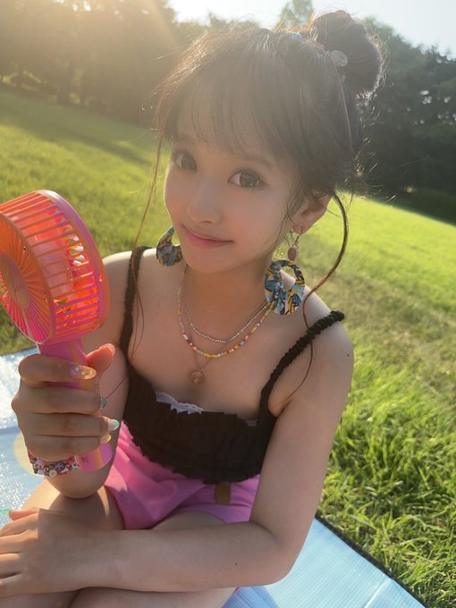 川島香音のTwitter画像57