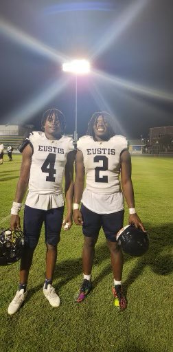 Eustis Football tweet media