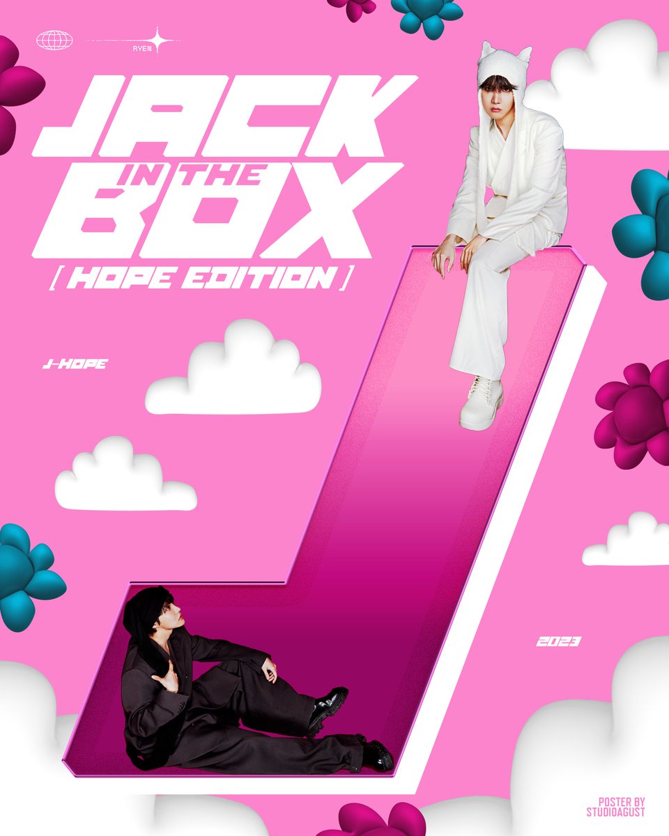 🩷JITB (HOPE Edition!) #JHOPE #BTS