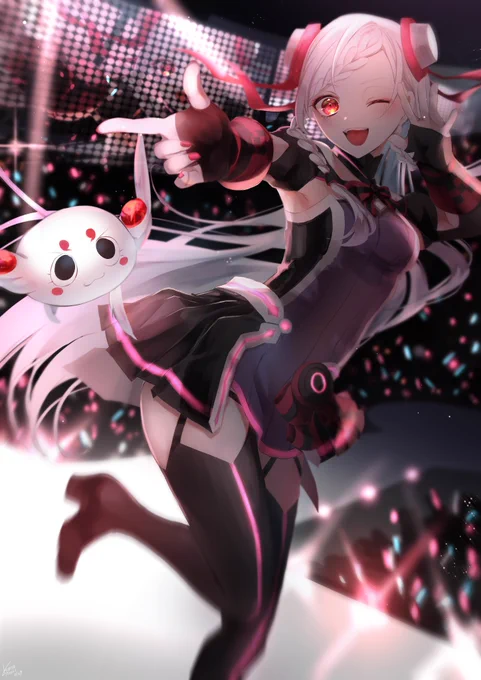 今回の絵は3年前に描いた絵のリメイクのリメイクでした!!! ①3年前 ②1年前 ③今年