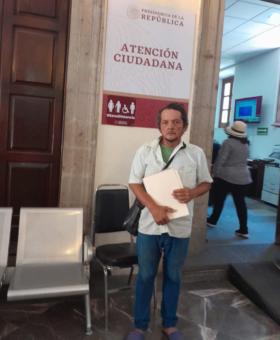 Marcoan98249691's tweet photo. Que todo Mexico se entere de estas lacras sociales y rateras. Mario Delgado y Germsb Ibarra su secretario., me estafaron con un lote de artesanias cob el emblema de su partido MORENA., y se niegan a pagarlo., @lopezobrador_  lo sabe y los protege. https://t.co/QoaqJDPjSE