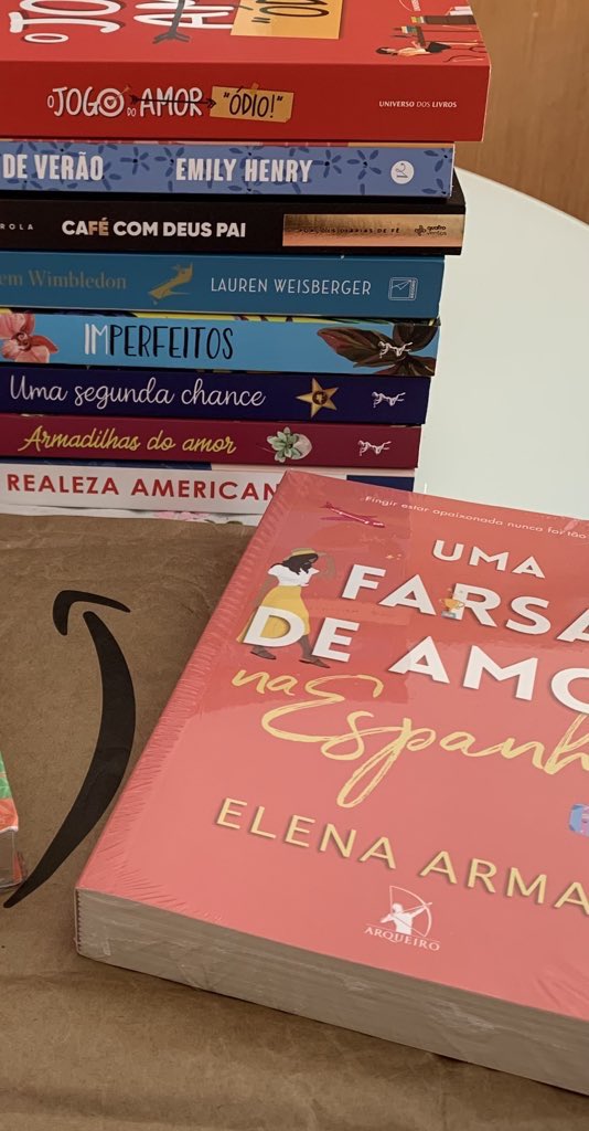 Livro Amor Em Jogo De Elena Armas