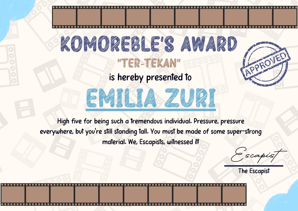 ͏ ͏ ͏ ͏ ͏ ͏ ͏

A little precious girl who everyone loves unconditionally, also loves to tease because of her interesting responses. Please, bare with us.

The little one, 𝗘𝗠𝗜𝗟𝗜𝗔 𝗭𝗨𝗥𝗜.

͏ ͏ ͏ ͏ ͏ ͏ ͏