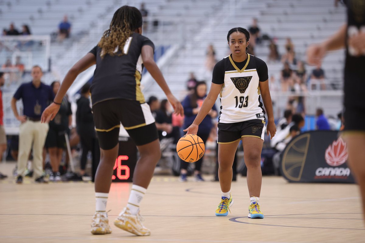 TheCBBAcademy's tweet photo. First day of #CBBAcademy games 🏀

#CBA2023 https://t.co/eBMrAwRPPx