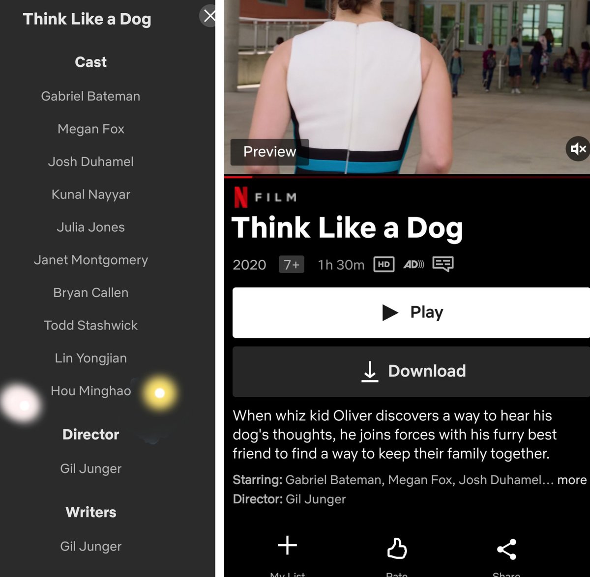 DhilaAhmad2's tweet photo. #HiddenStrike already in Netflix, shot in 2018, Neo just had like 5 min screen times but the movie was not bad.
Have a visit for #ThinkLikeADog, that was shot in 2019,at least Neo had more screen time there 😅😅
#HouMingHao #NeoHou https://t.co/pNF4dj7CQG