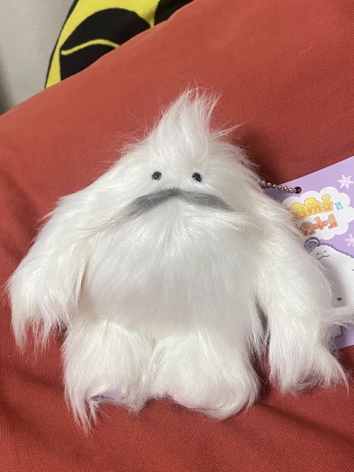 もっふんキターーーー٩( 'ω' )و めちゃ良い感じ!