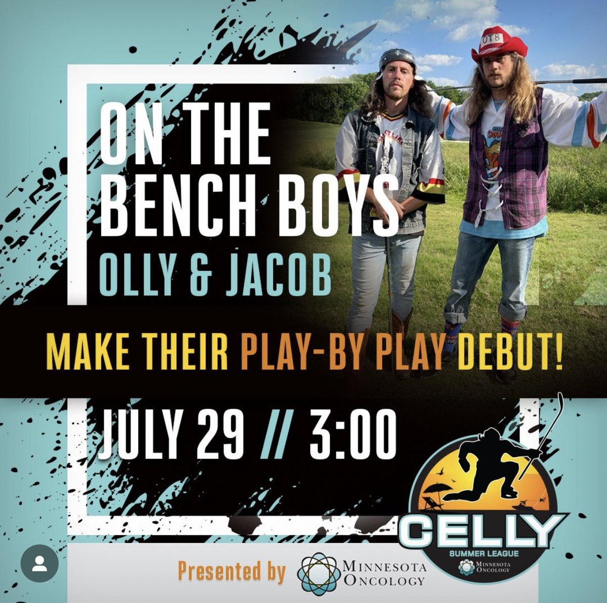 Look out for the boys at Braemar tomorrow afternoon!! This will be fun!! ⁦@onthebenchcrew⁩