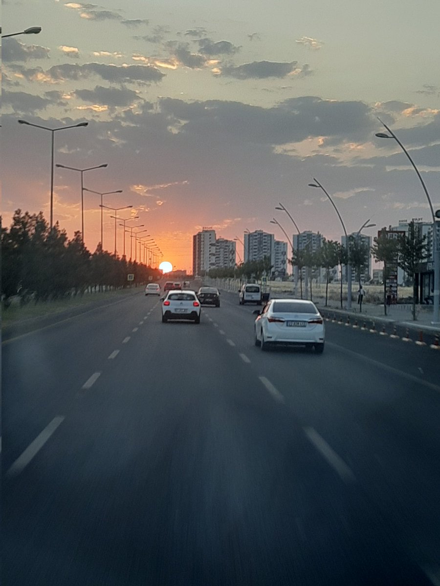 Diyarbakır yolculuğu bitmiştir.
