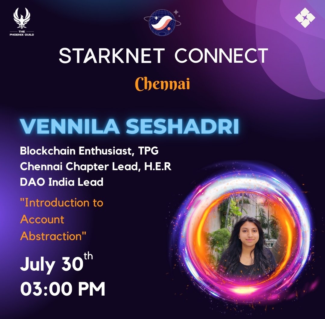 TPG_Chennai's tweet photo. Fresh from victory, hear from @VennilaSeshadri on the trending topic of AA and also on valuable insights into their project #Autostark https://t.co/lMLymVK5ML