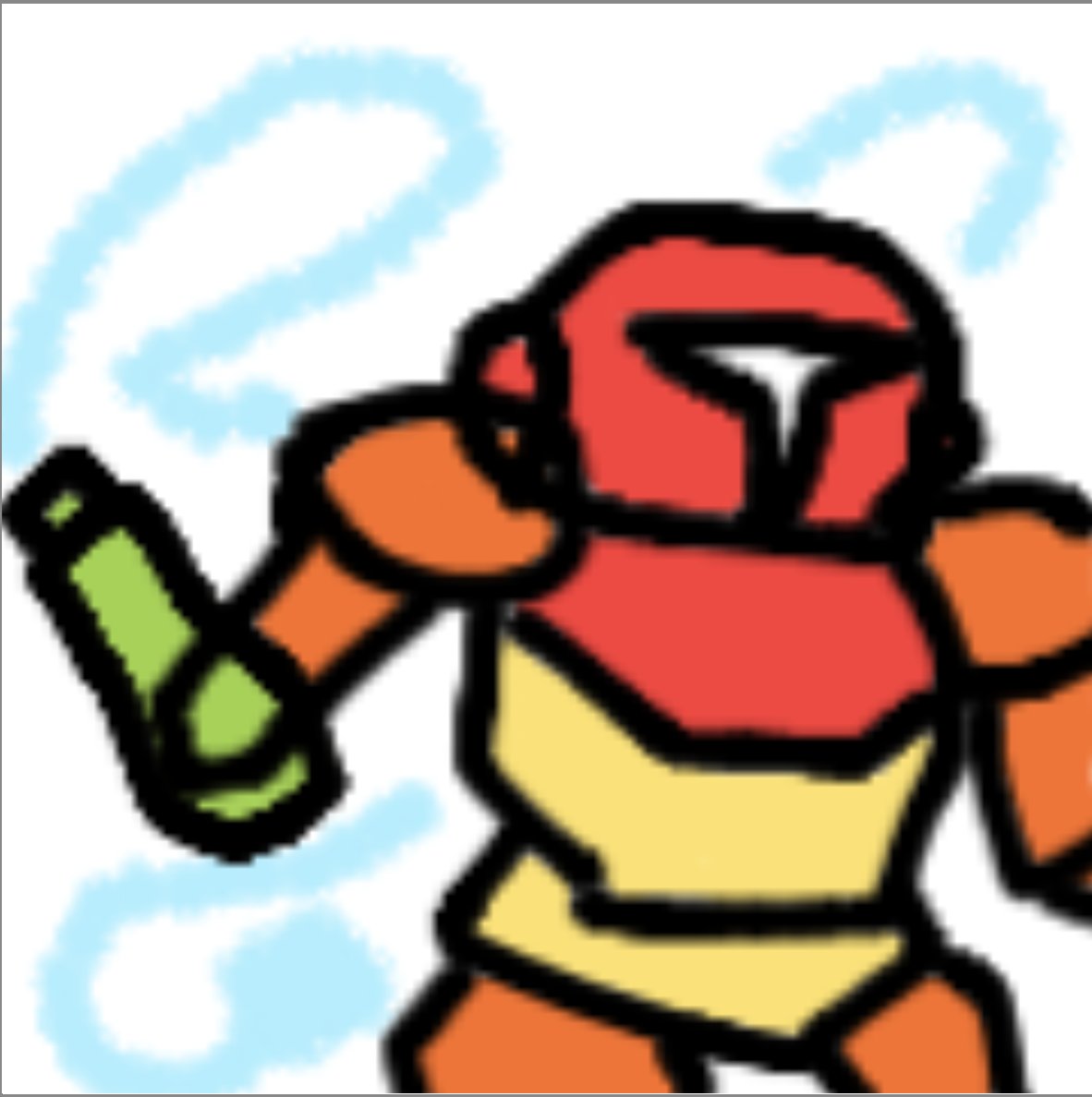 zmfd_239's tweet photo. 1/2 Samus Drawings I did

Orange: SWOOPER
Pink: HugS
Black/Red: Plup - completely forgot about the whole panda thing sorry for triggering PTSD :((
Green: Techno https://t.co/8gt96xzDez