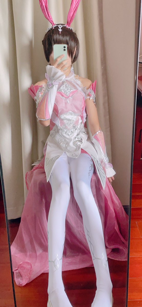 请问今天要来点兔兔吗