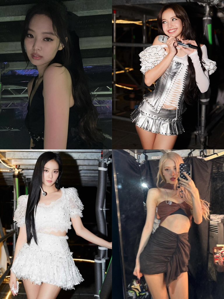blckpinkpic's tweet photo. BLACKPINK https://t.co/oyccXz3t8p