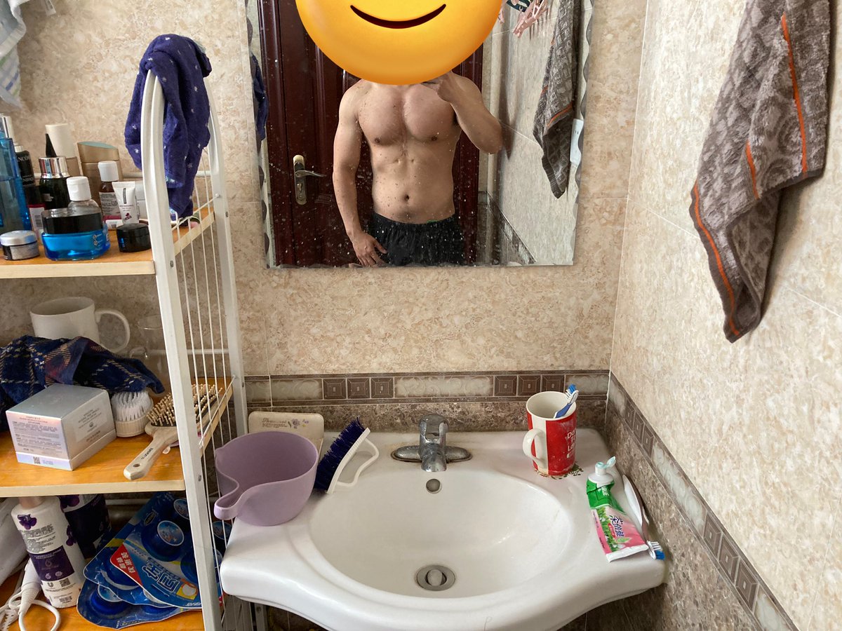 婚后的男人太难减脂了