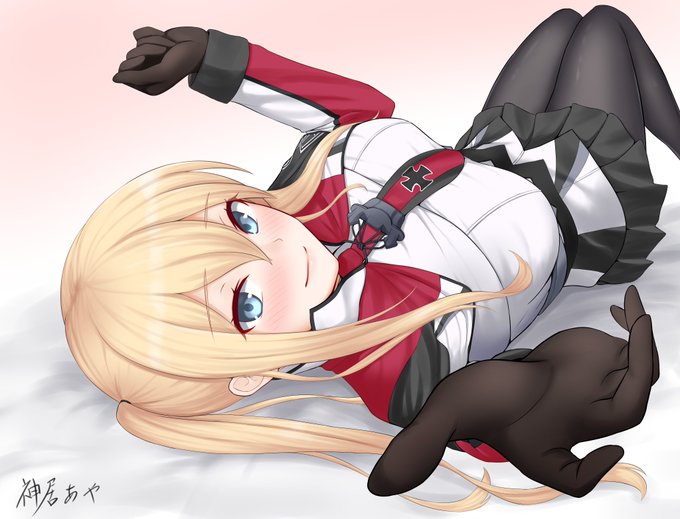 「graf zeppelin (kancolle)」Fan Art(Latest｜RT&Fav:50)