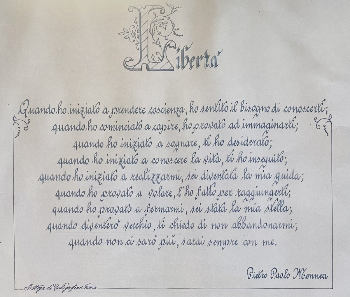 andreaabodi's tweet photo. Ieri, 43 anni fa, a Mosca, un monumentale Pietro Mennea vinceva l’oro olimpico sui 200 metri. Il piacere di ricordarlo con voi, attraverso un suo pensiero semplice e profondo, dedicato a un bene prezioso: la Libertà 🇮🇹 https://t.co/U6gDV0H6CN