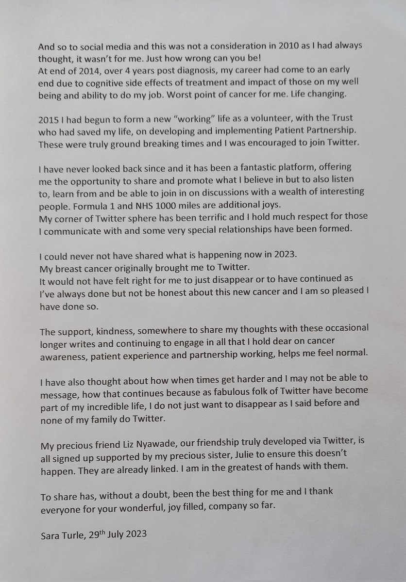 Sara Turle 💙 tweet media