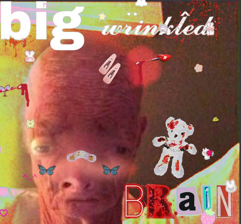 blue000100's tweet photo. Me rn https://t.co/y7EnHMB3qN