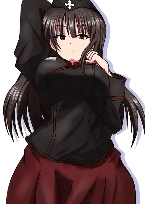家元おめでとうございます #西住しほ生誕祭2023 #西住しほ生誕祭
