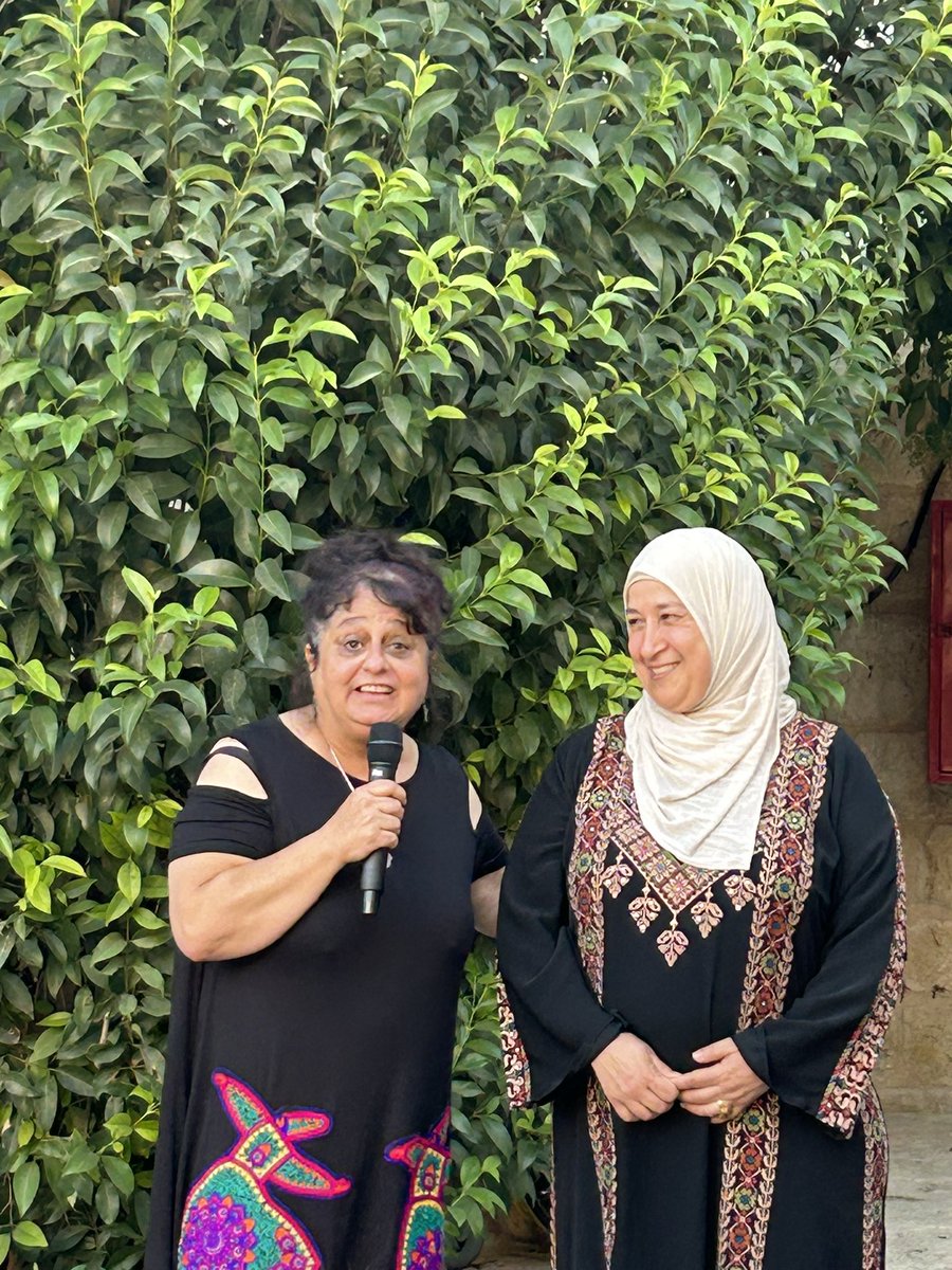 MartinDaltry's tweet photo. #Bethlehem Site-specific theatre festival continues this weekend! 6 young #Palestinian Directors &amp; 3 Storytellers presenting new work in heritage spaces, in #BeitJala &amp; #Hebron too, @Al_HarahTheater developed with @gridirontheatre #Scotland @BritishCouncil @UKTheatreDance 👇 https://t.co/ORNlRw7WUx