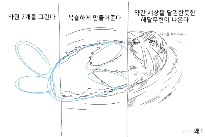 밥쿠쿠 아저씨, 이게 맞아요…?