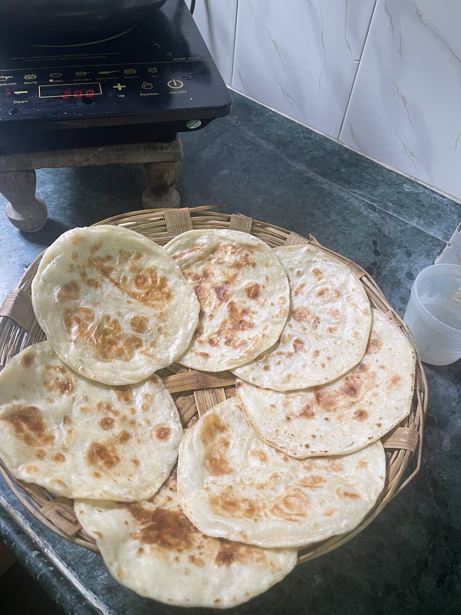 BhupeshDipti's tweet photo. On the occasion of #InternationalMilletsYear
BJP Millets Month 2023
#MyFavouriteMillets Home Made - મોરૈયા ના લોટ ની ભાખરી, મોરૈયો
#MM4Millets
🔸Diptiben Bhatt
🔸 Vice President Mahila Morcha , kheda Jilla @VanathiBJP @Deepikasardava @ArunabenChaudh1 https://t.co/q3PnMBruql