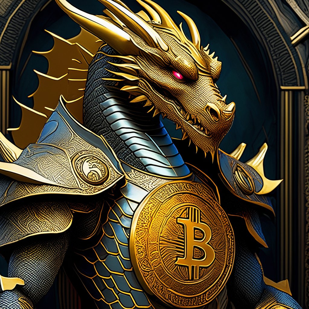Abdul_1216's tweet photo. @Dao4Art one mystical dragon wearing armor. The armor has bitcoins printed all over it. The dragon is holding one huge bitcoin,sf, intricate artwork masterpiece,ominous, matte painting movie poster, golden ratio, trending on cgsociety,

0x0672400f6b77026ab414ce408aa806d780f646ed
@Dao4Art https://t.co/yV37pS4Nxb