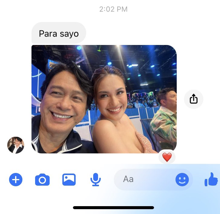 gretchmarielle's tweet photo. Nang inggit pa nga! @MyJaps 

#JulieAnneSanJose
#ItsShowtimeMabuhay https://t.co/m6ZKMa0ITB