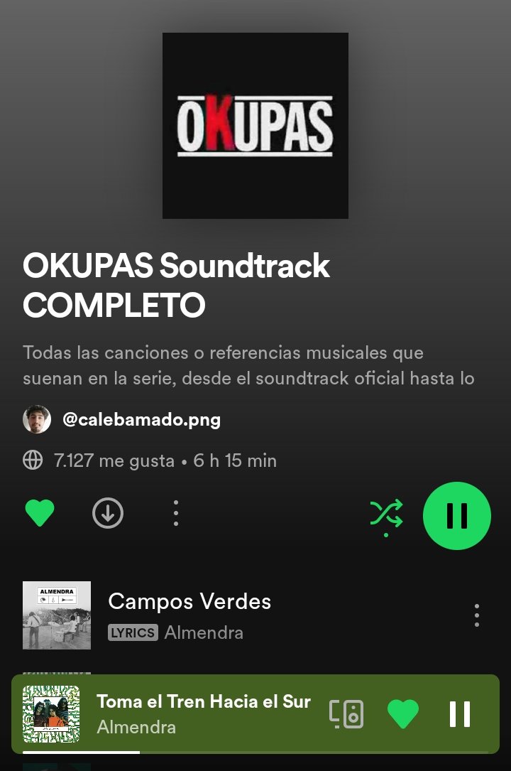 celest1ta's tweet photo. que vea okupas por quinta vez?!? tentador https://t.co/1jgPGySRsB