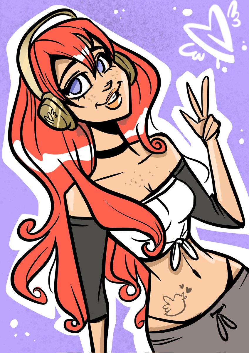 🤟🥳🤙 <a href="/theinkedminkNFT/">Ana 💎💜</a> for the #SpacesVixen! I love listening while i am at work on #Thursdays! So happy to finally get my hands on one of these gorgeous #Metavixens! Thank you my friend! #LFGrow 

🔥 👀 👇 <a href="/MetaVixensNFT/">MetaVixens 💎💜</a>