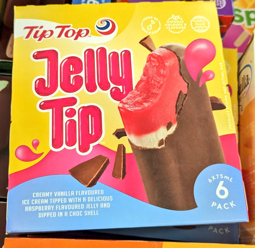 NicoleHaase's tweet photo. The frozen foods aisle in New Zealand is real horny https://t.co/XDBHGuMCgG