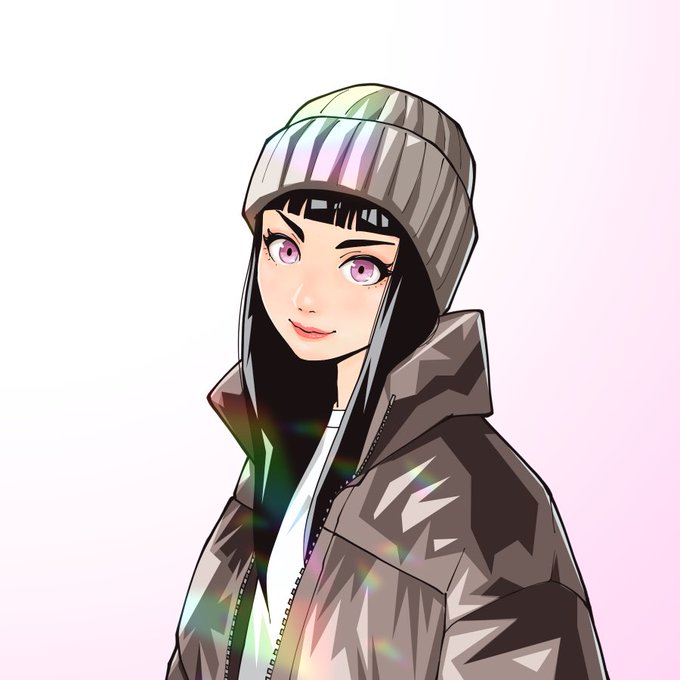 暑い季節にこそ描く