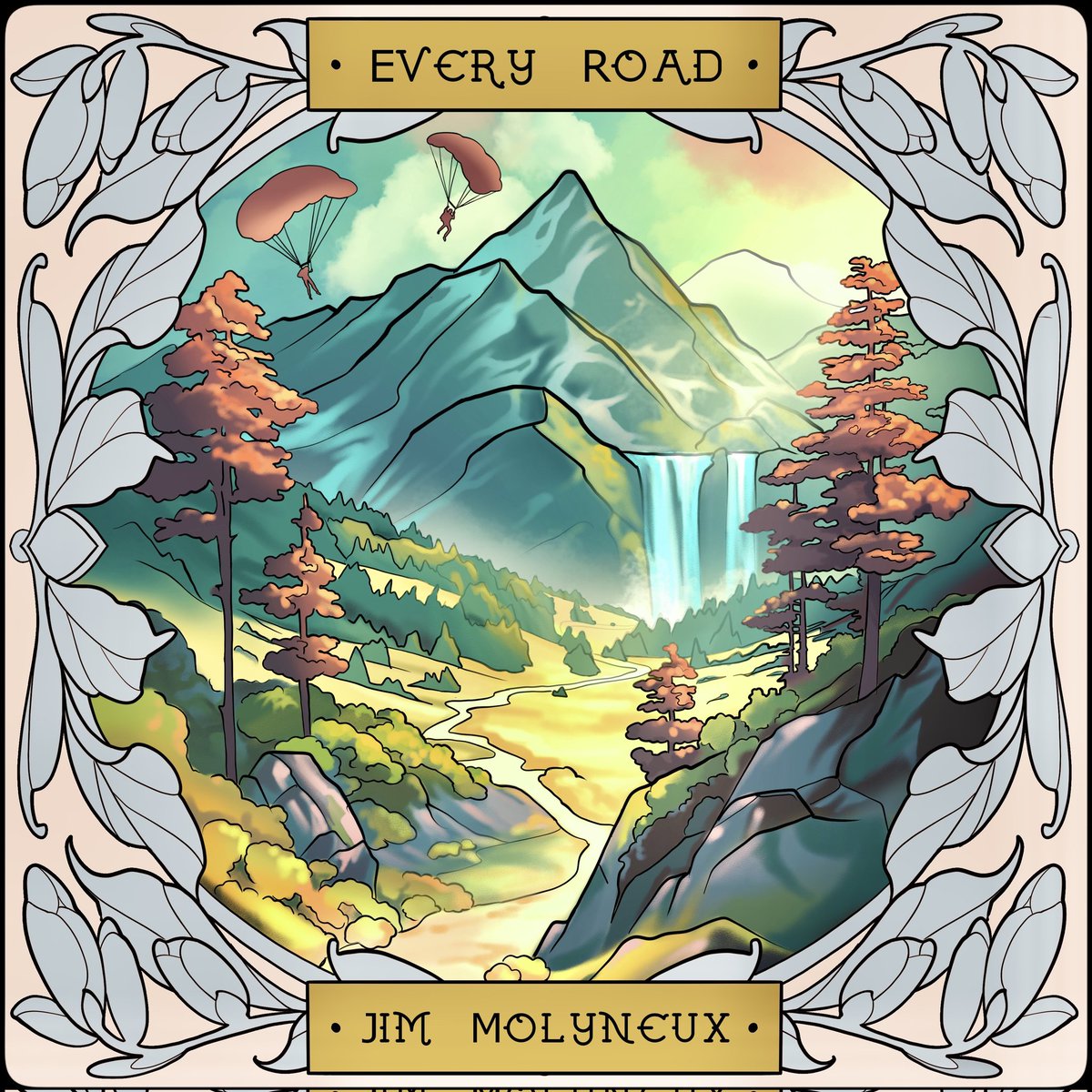 Discover Every Road by <a href="/jimmolyneux/">jim molyneux</a> soundcloud.com/jimmolyneux/ev… via <a href="/HeyGroover/">Groover</a> #GrooverEffect #ad #newmusic