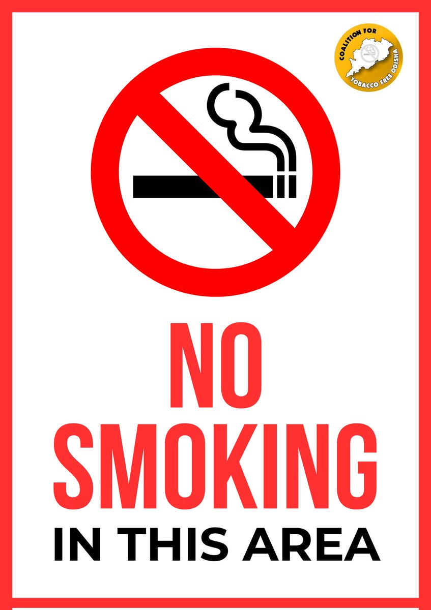 TobaccoFor's tweet photo. It's time to reimagine our public spaces as vibrant, smoke-free zones! 

We appeal the @MoHFW_INDIA and @narendramodi ji to strengthen COTPA and ban smoking at all public places with no special zones. 

#cotpa #TobaccoFreeIndia https://t.co/NKxzNfnXKs