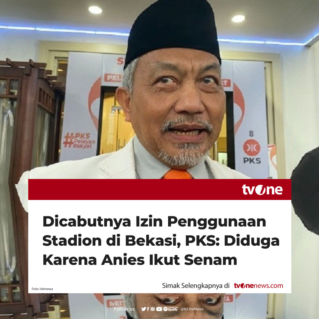 tvOnenews tweet media