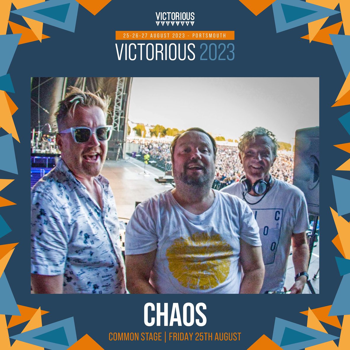 Chaos Nightclub tweet media