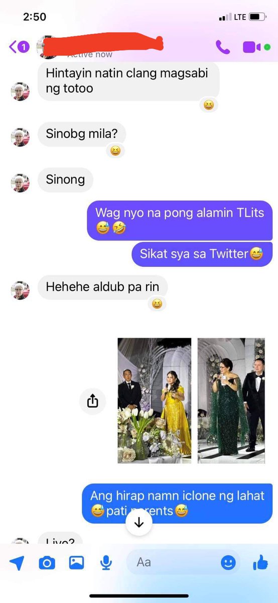 armainedei's tweet image. Still can’t believe my Al Dub Senior friend also got hooked by Aling Mila🥲 sorry she doesn’t have Twitter Acct🥲

#AtaydeMendoza