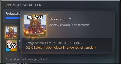 eisberg71's tweet photo. 0.1 percent ... Holy Moly... =^.^= #Achievement #Pr0G4m0R #1337 #OnlyDown #Steam https://t.co/wZLrYRVj3N