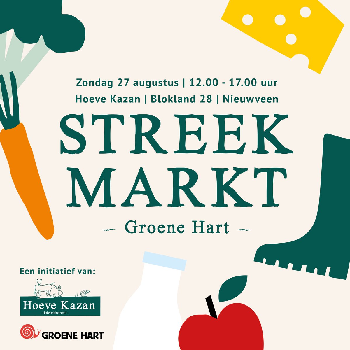 Hoeve Kazan (@hoevekazan) on Twitter photo 