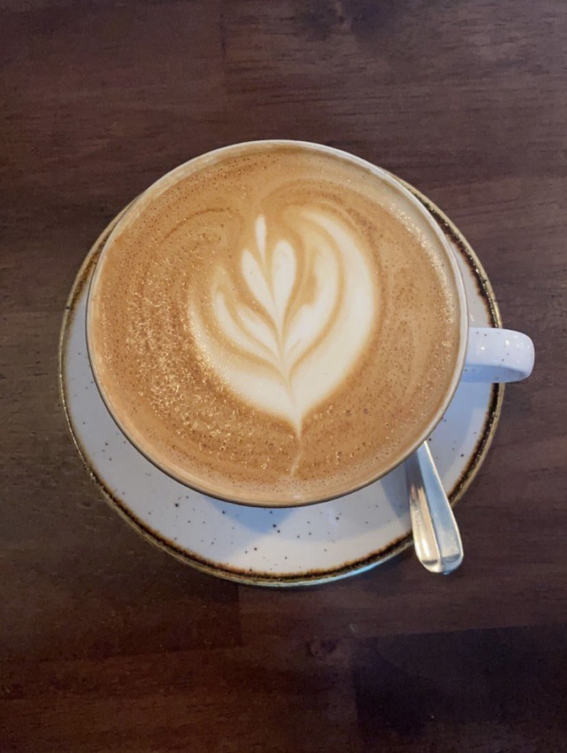 First things first… Coffee!!

#blackrockcottage #salthill #coffee
