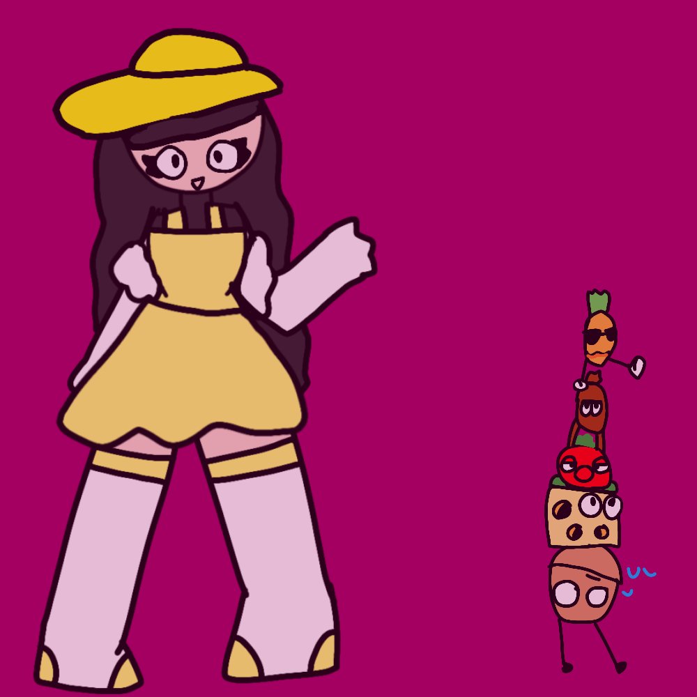 bodoqur's tweet photo. Toppin gals sounds old well I will make bosses gals 

(Gender bended noise and will make more of bosses) 

Uncensored   ver            censored ver https://t.co/agvYPz9NJq