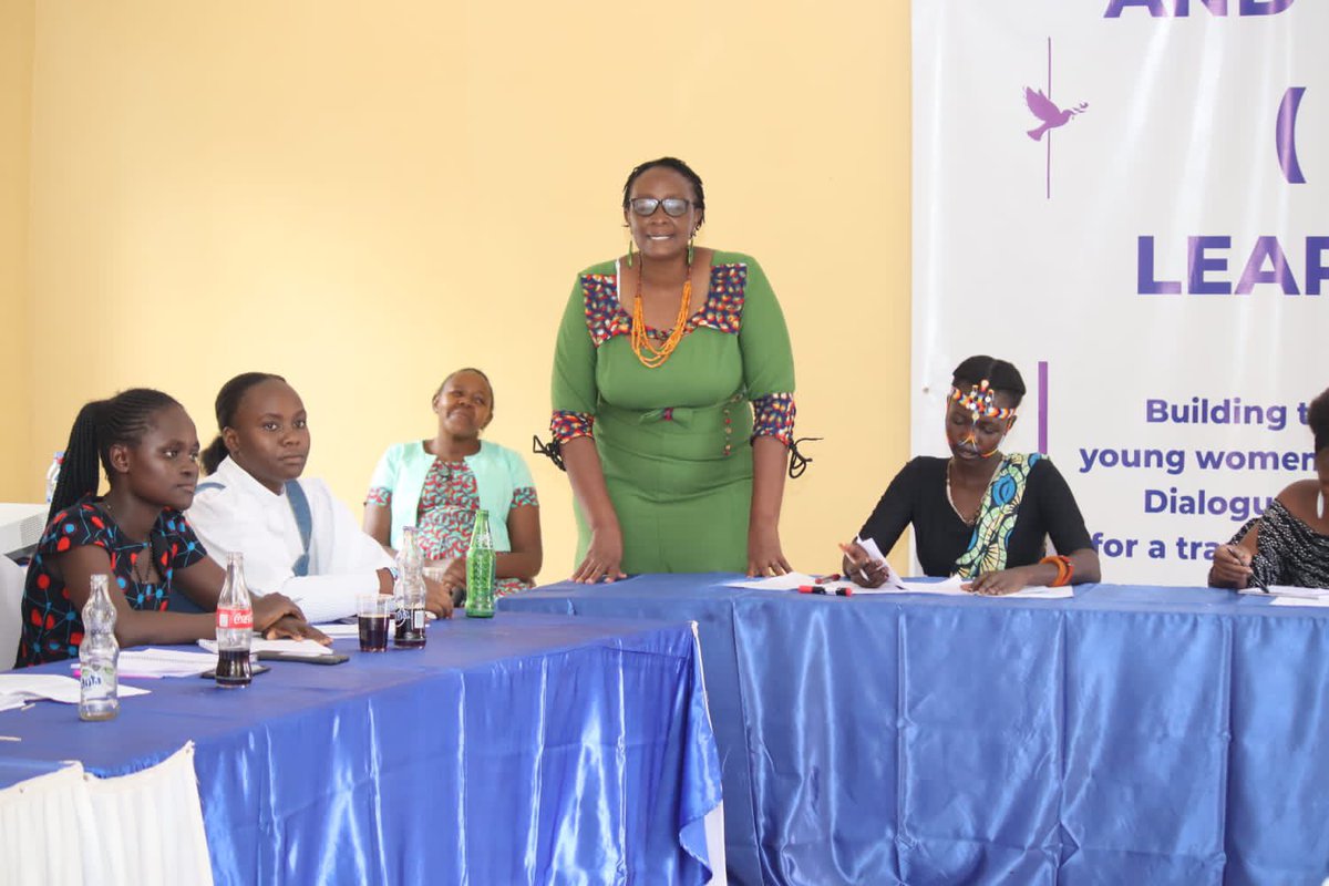 WOVOP_org's tweet photo. DNM HIGHLIGHTS:
Yesterday, the fellows had a chance to meet with Mrs. Anne Baraza -Kisumu Cnty Director,Gender dept&amp; social services
Ms.Anne shared with her leadership journey while highlighting best practices in her  professional work as well as a counselor &amp; faith based leader https://t.co/dvuDbv2l43