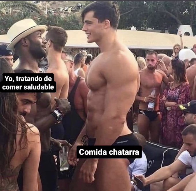 Que hambre! 😜 https://t.co/wSy0XyRORs<a href="/tag/birthdayboy"class="tags"><span>#birthdayboy</span></a>