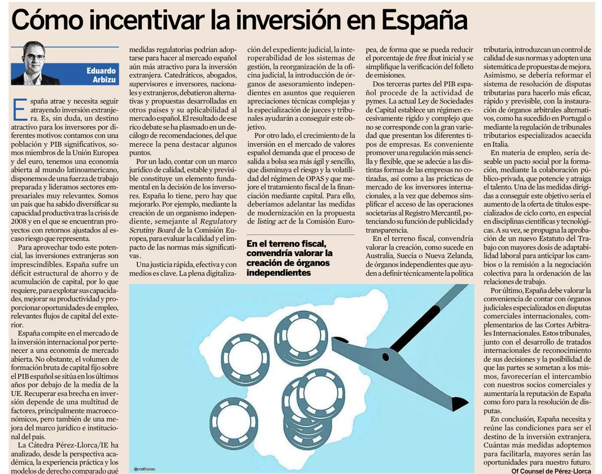 Rafael Domenech | @BBVAResearch & @UV_EG tweet media