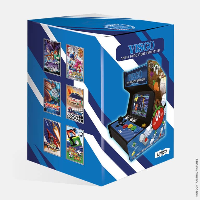 sir_top_and_hat's tweet photo. #VISCO Mini #arcade Bartop
Made by #UNICO In partnership with #Blazepro
12 VISCO games ⬇️
Asuka & Asuka
Maze of Flott
Galmedes
Andro Dunos
U.N. Defense Force: Earth Joker
Goal! Goal! Goal!
Neo Drift Out
Breaker’s Regenve
Ganryu
Plus more..!!!
pre-order
https://t.co/j0uE5PEbPI https://t.co/6Lb8DZtvhK